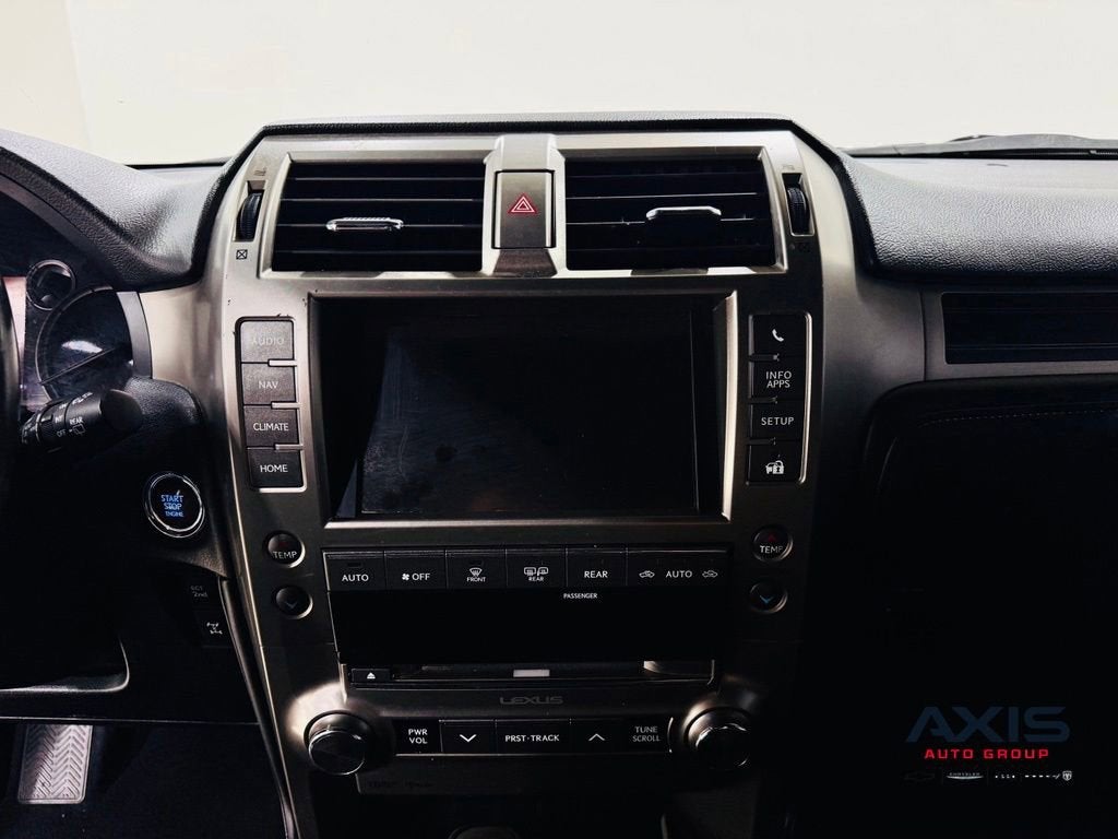2020 Lexus GX 460 Premium