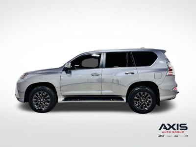 2020 Lexus GX 460 Premium