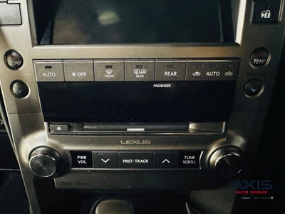 2020 Lexus GX 460 Premium