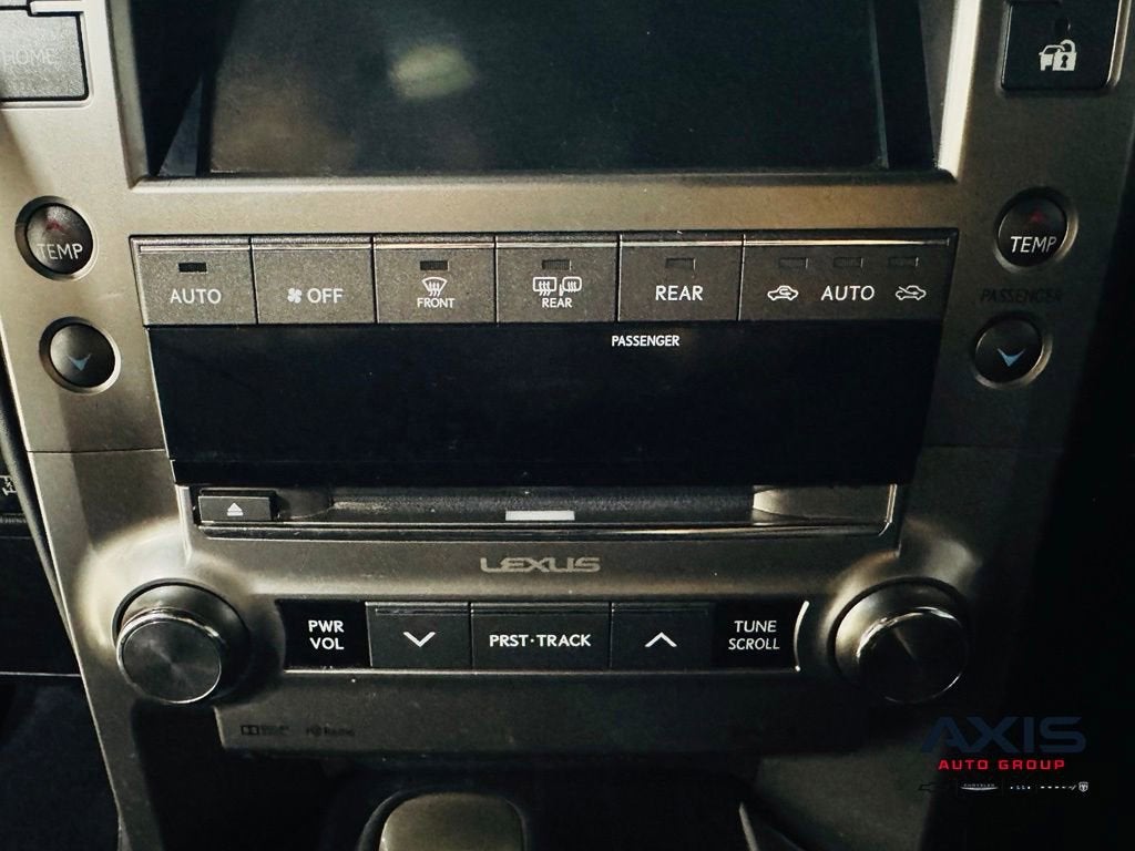 2020 Lexus GX 460 Premium