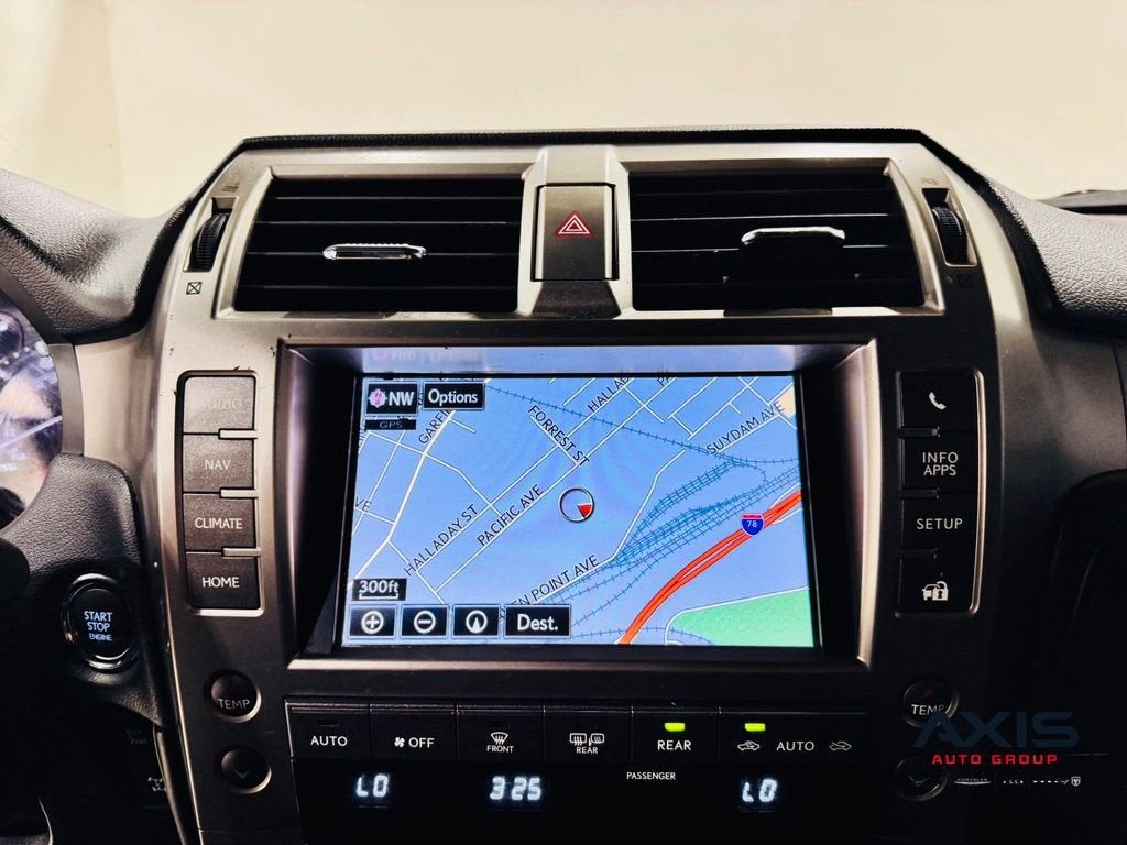 2020 Lexus GX 460 Premium