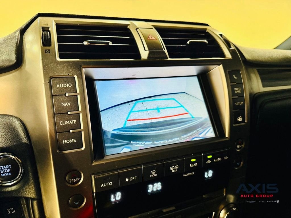 2020 Lexus GX 460 Premium