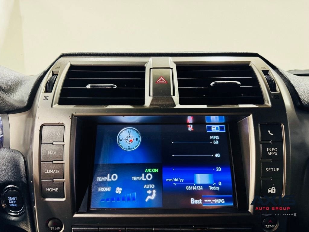 2020 Lexus GX 460 Premium