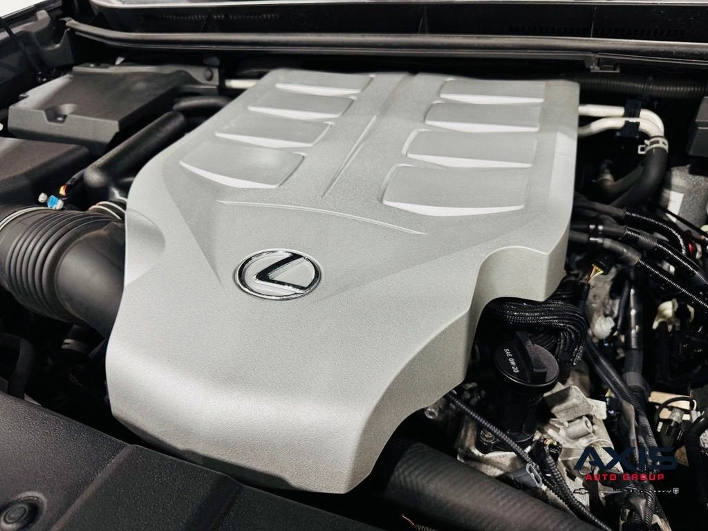 2020 Lexus GX 460 Premium