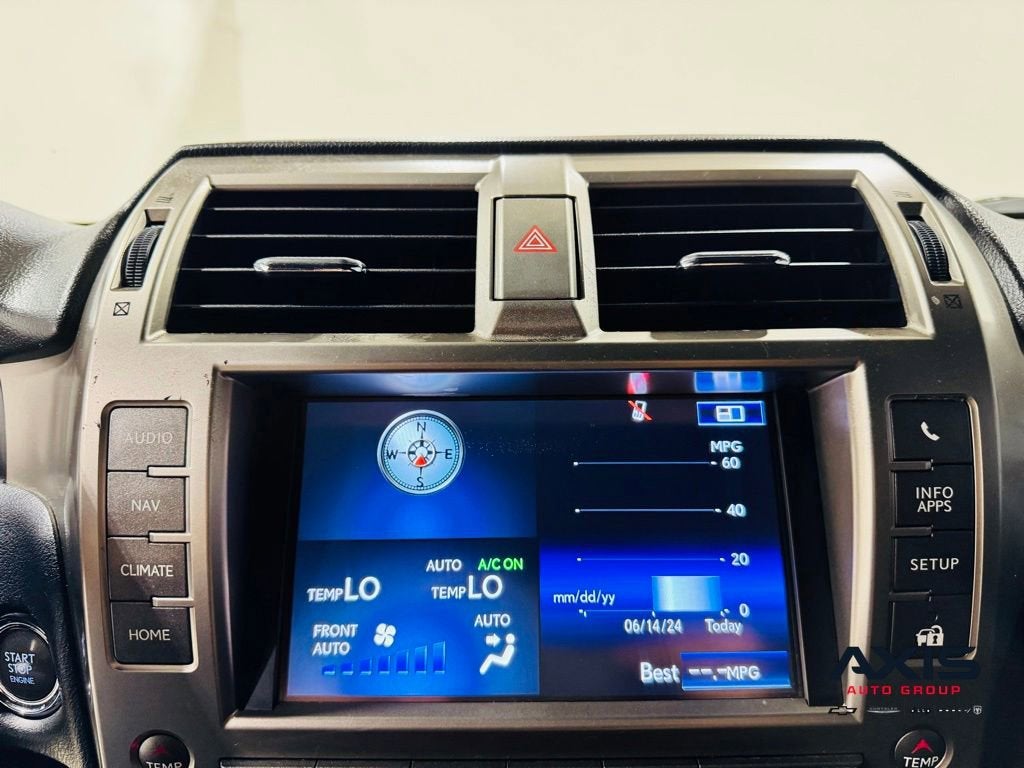 2020 Lexus GX 460 Premium