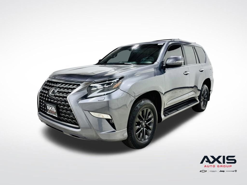 2020 Lexus GX 460 Premium