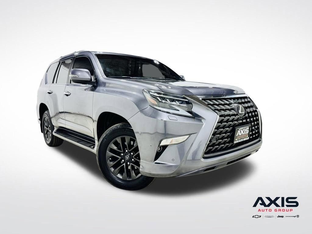 2020 Lexus GX 460 Premium