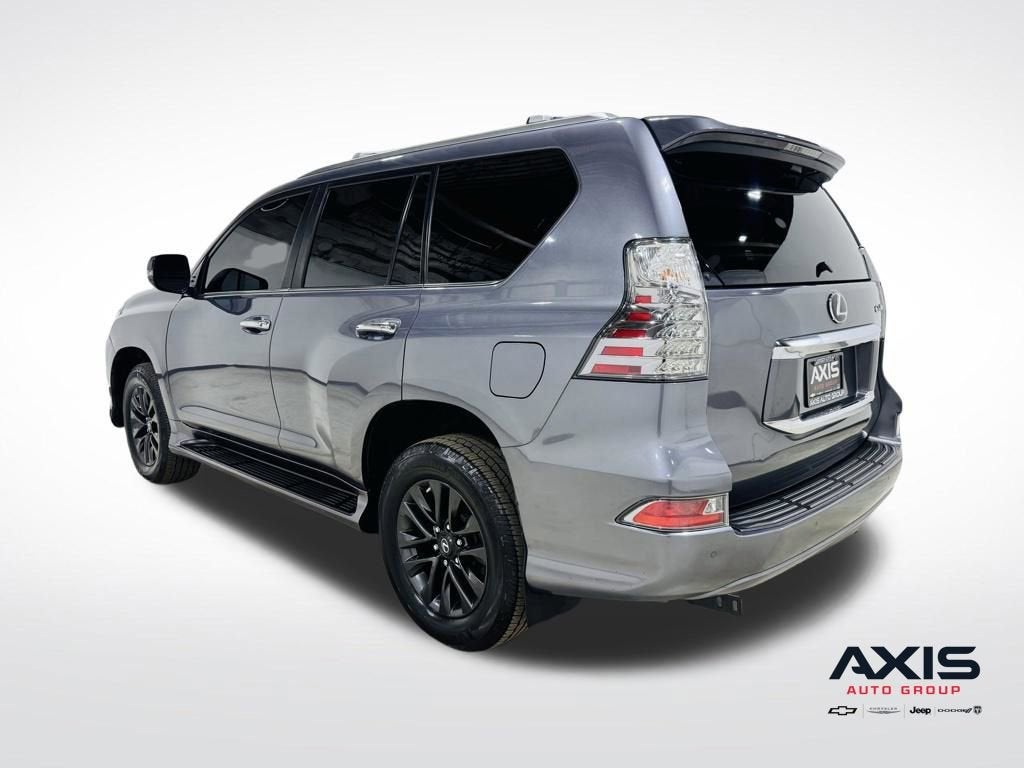 2020 Lexus GX 460 Premium