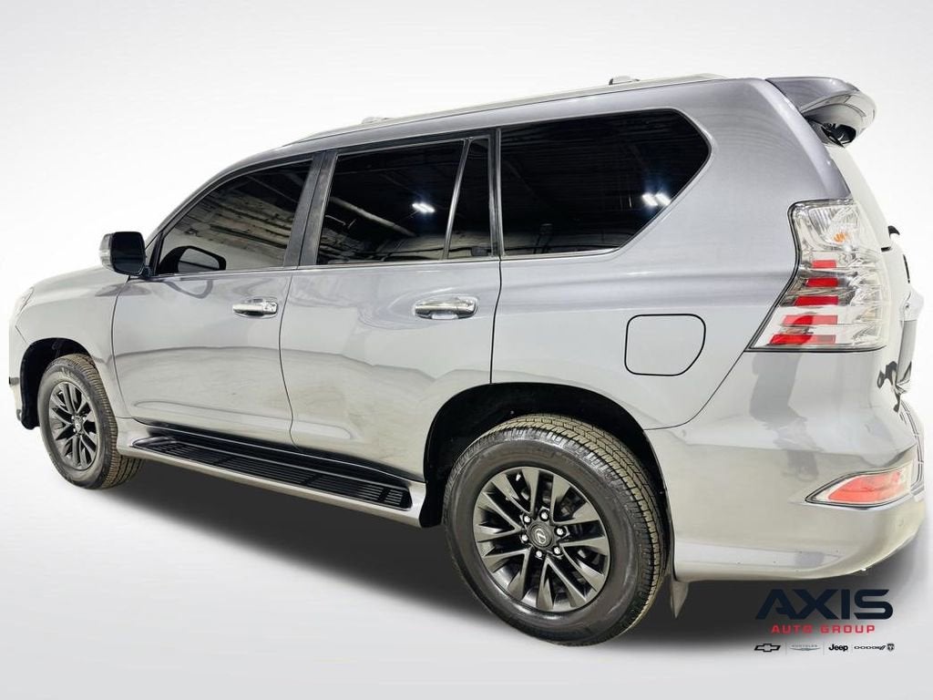 2020 Lexus GX 460 Premium