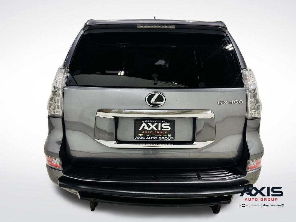 2020 Lexus GX 460 Premium