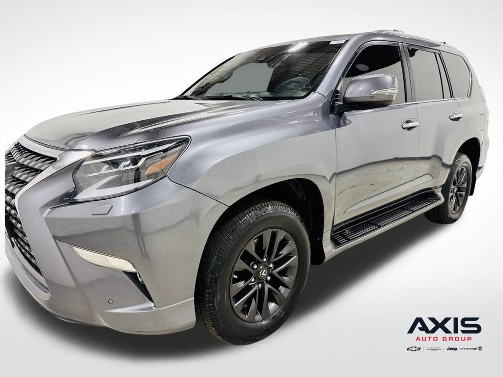 2020 Lexus GX 460 Premium