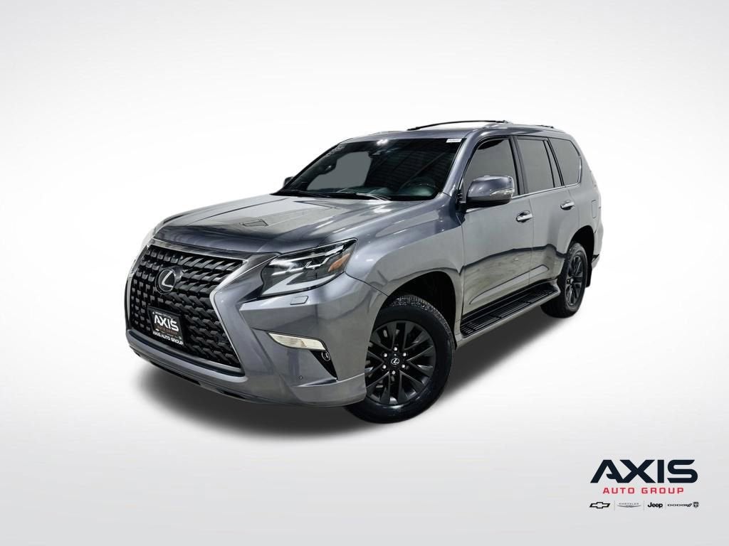 2020 Lexus GX 460 Premium