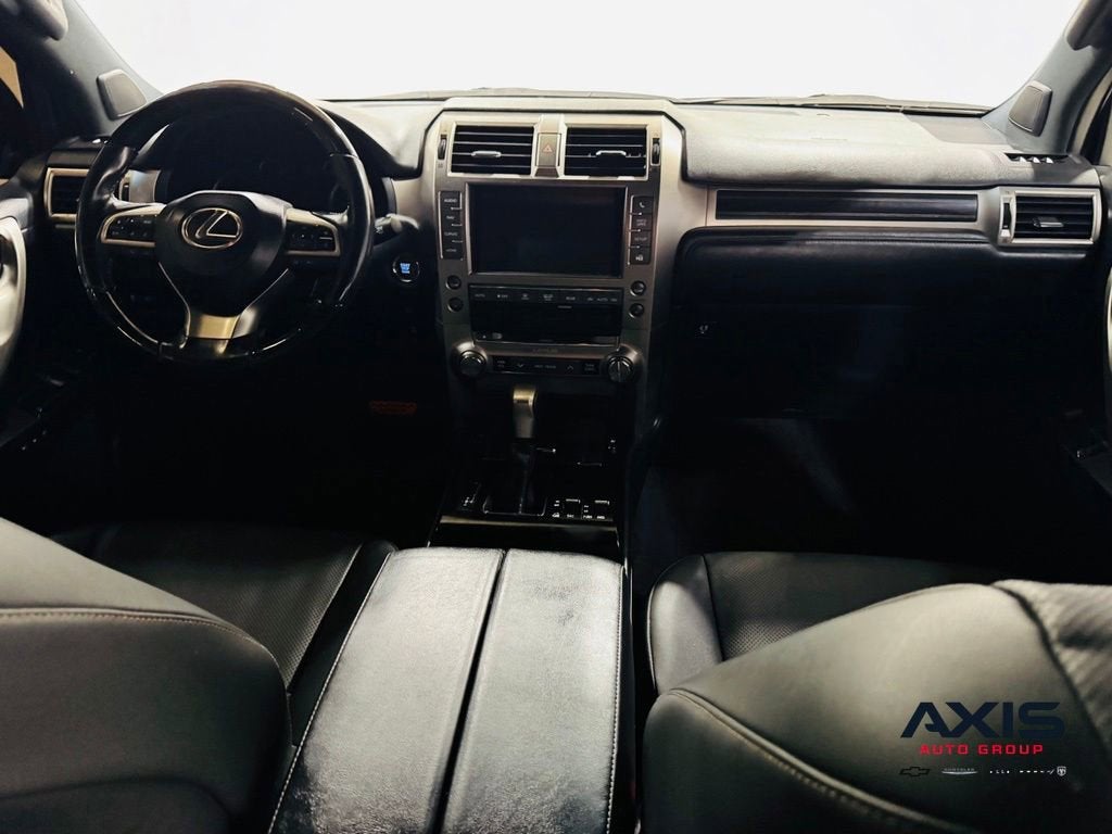 2020 Lexus GX 460 Premium
