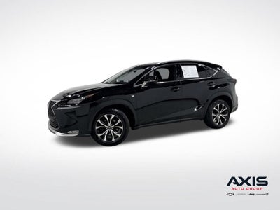 2015 Lexus NX 200t F Sport