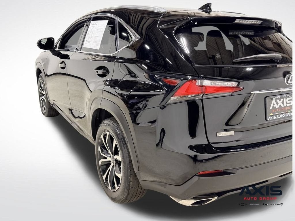 2015 Lexus NX 200t F Sport
