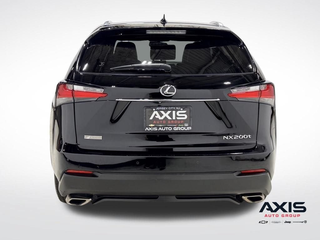 2015 Lexus NX 200t F Sport