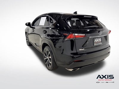 2015 Lexus NX 200t F Sport