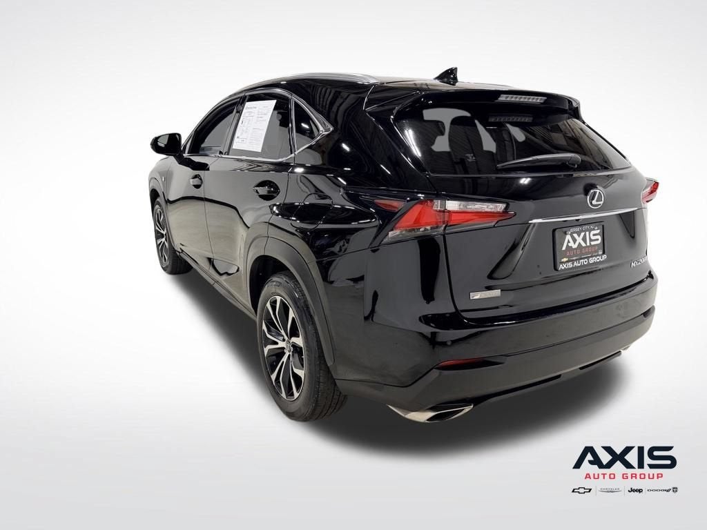 2015 Lexus NX 200t F Sport