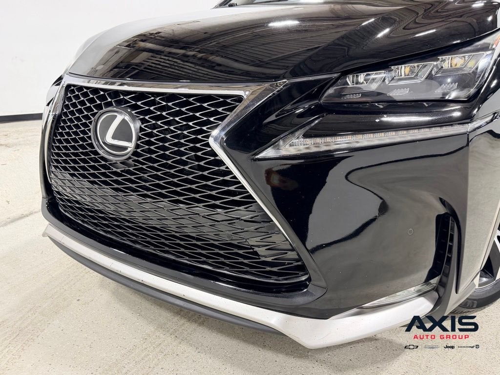 2015 Lexus NX 200t F Sport