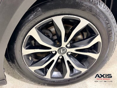 2015 Lexus NX 200t F Sport