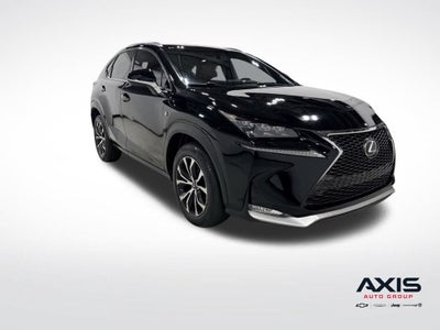 2015 Lexus NX 200t F Sport