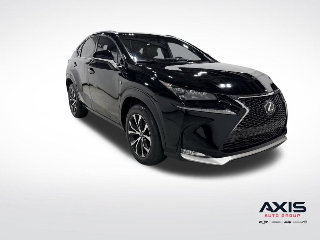 2015 Lexus NX 200t F Sport