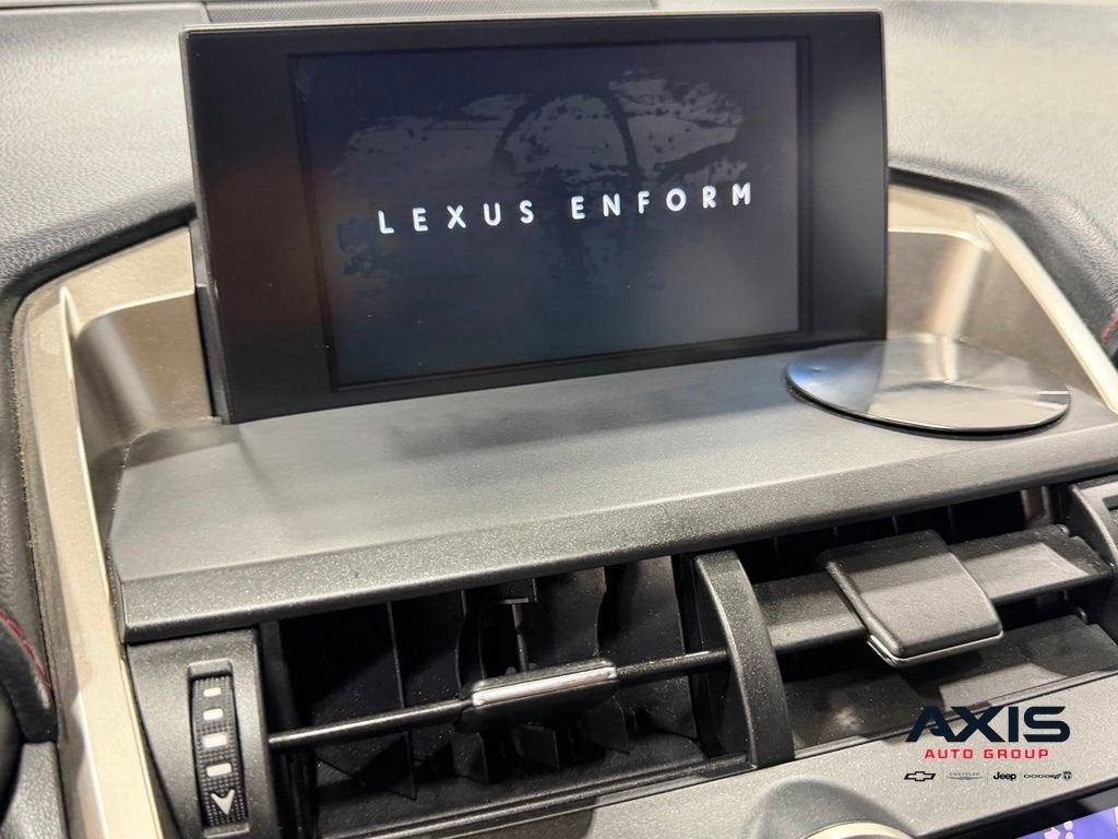 2015 Lexus NX 200t F Sport