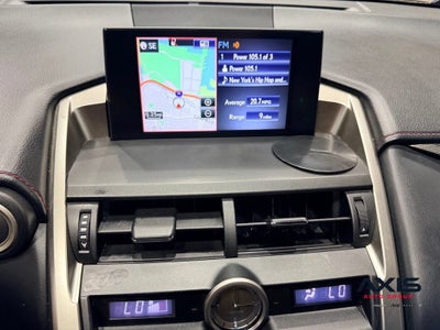 2015 Lexus NX 200t F Sport