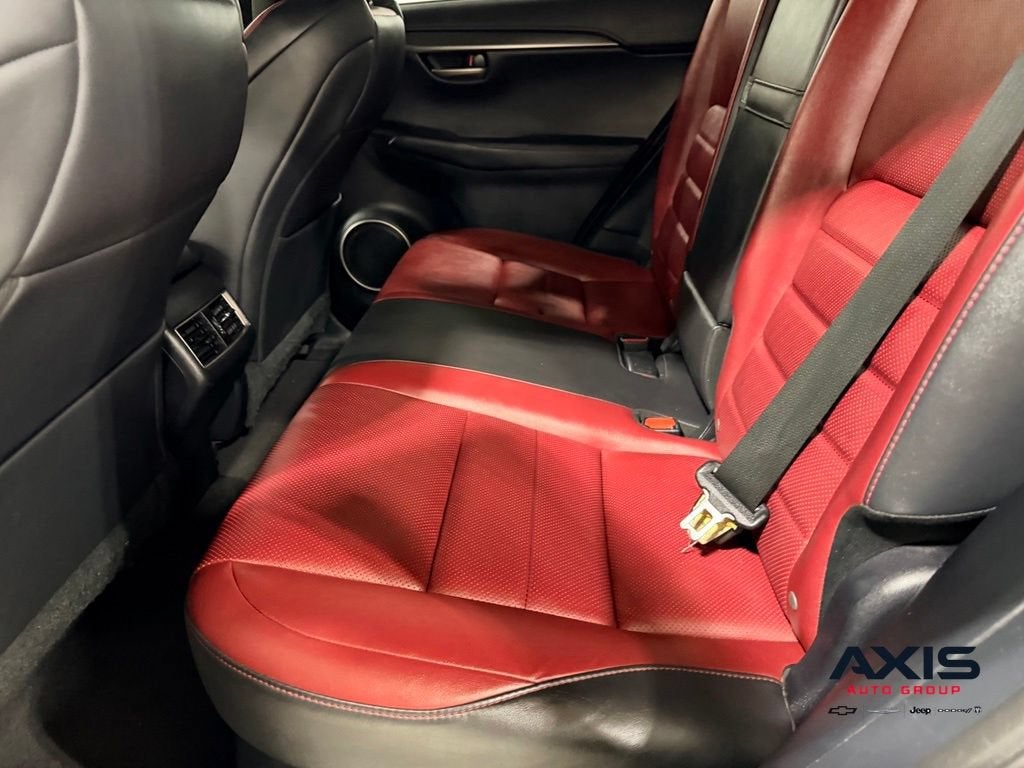 2015 Lexus NX 200t F Sport