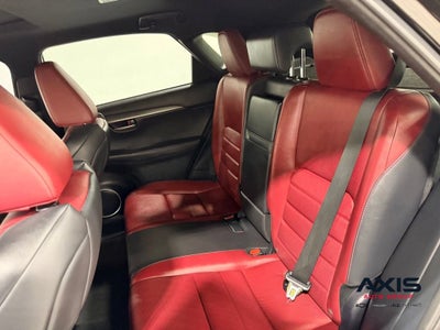 2015 Lexus NX 200t F Sport