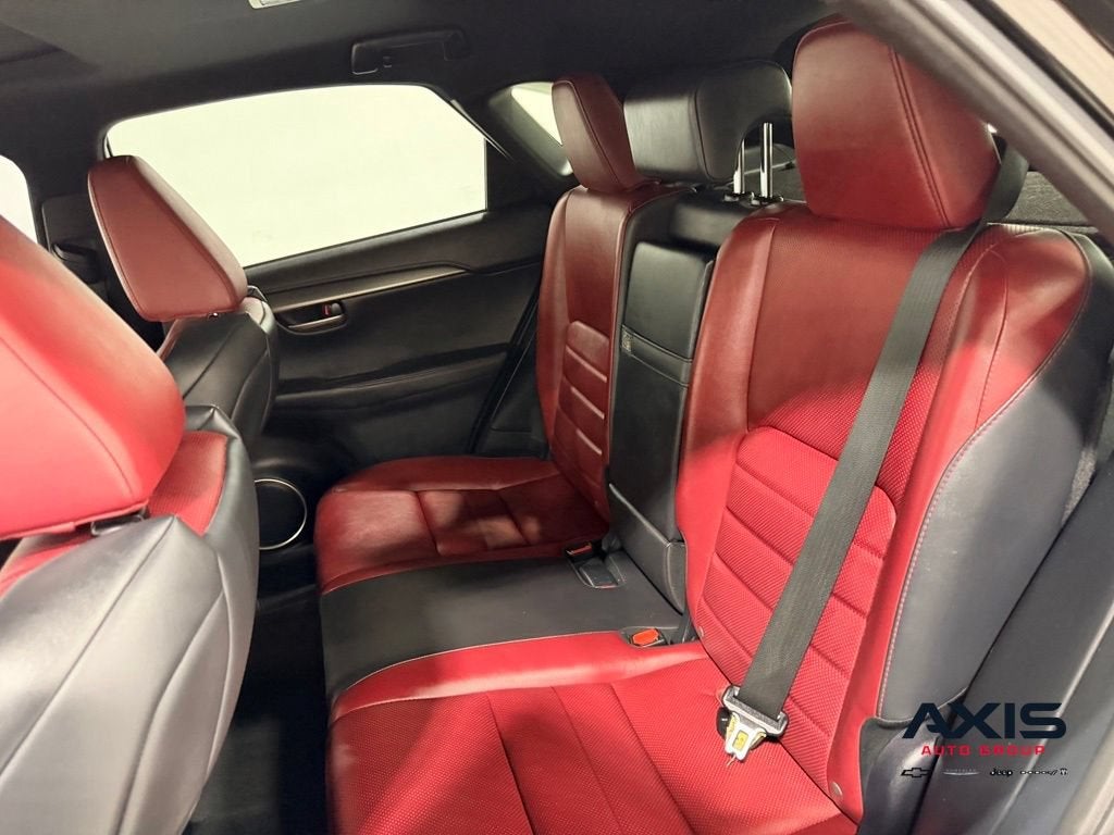 2015 Lexus NX 200t F Sport