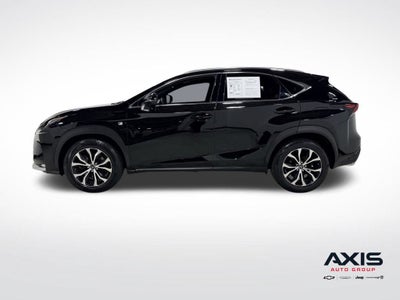 2015 Lexus NX 200t F Sport