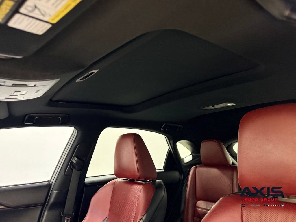 2015 Lexus NX 200t F Sport