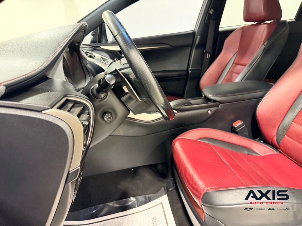 2015 Lexus NX 200t F Sport