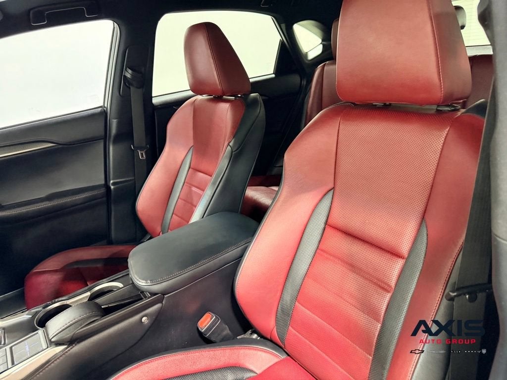 2015 Lexus NX 200t F Sport