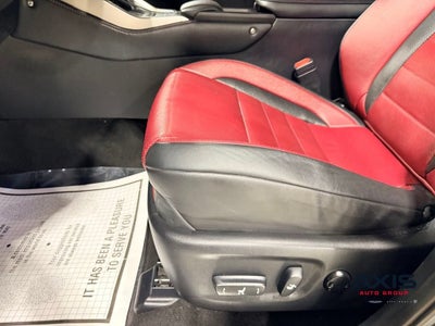 2015 Lexus NX 200t F Sport