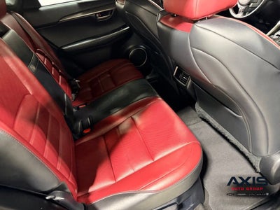2015 Lexus NX 200t F Sport