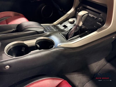 2015 Lexus NX 200t F Sport