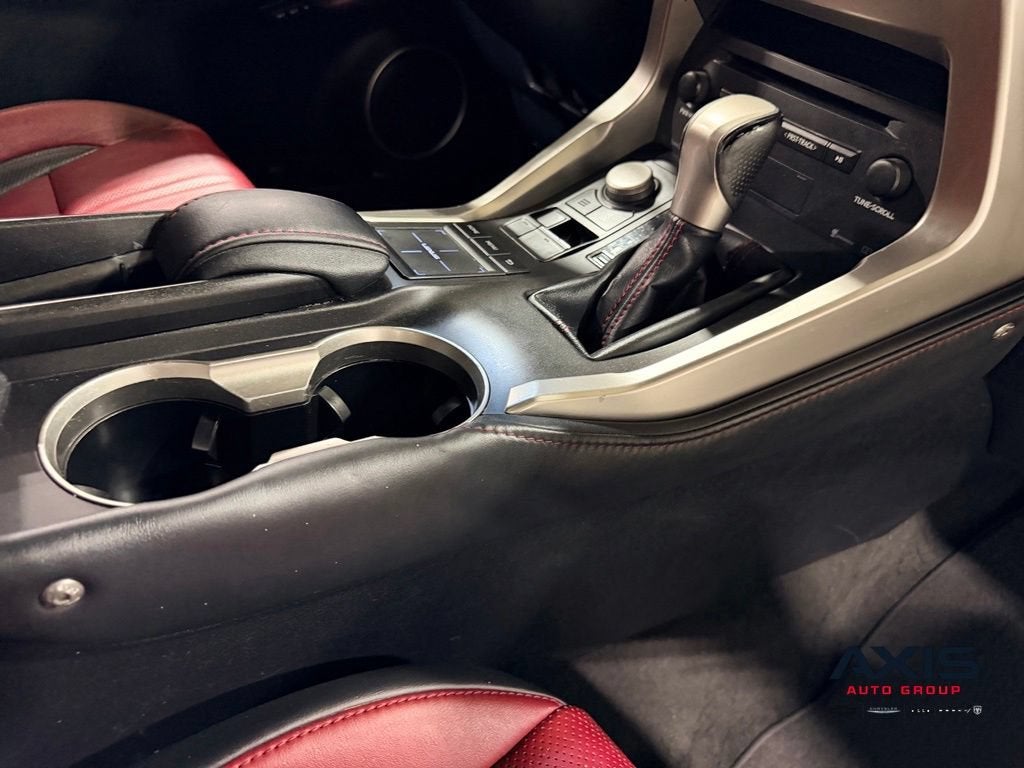 2015 Lexus NX 200t F Sport