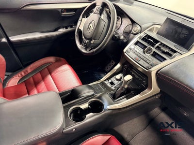 2015 Lexus NX 200t F Sport