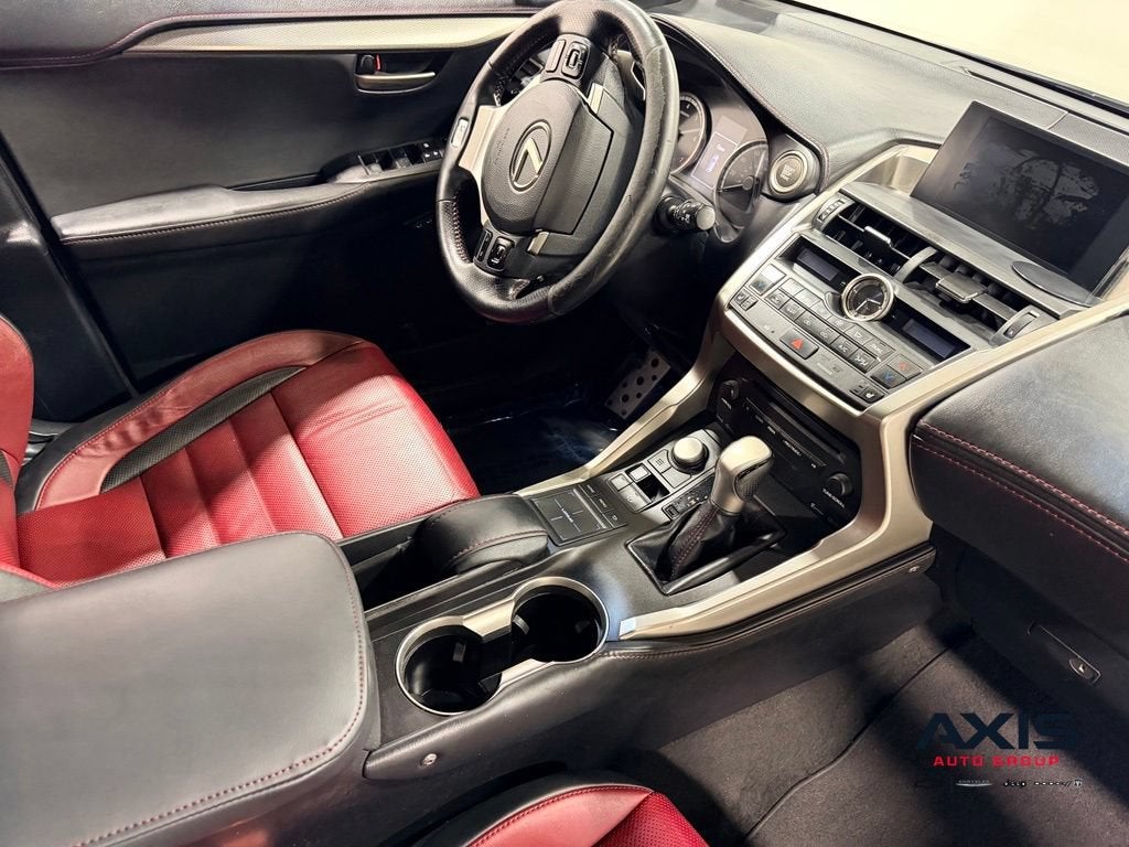 2015 Lexus NX 200t F Sport