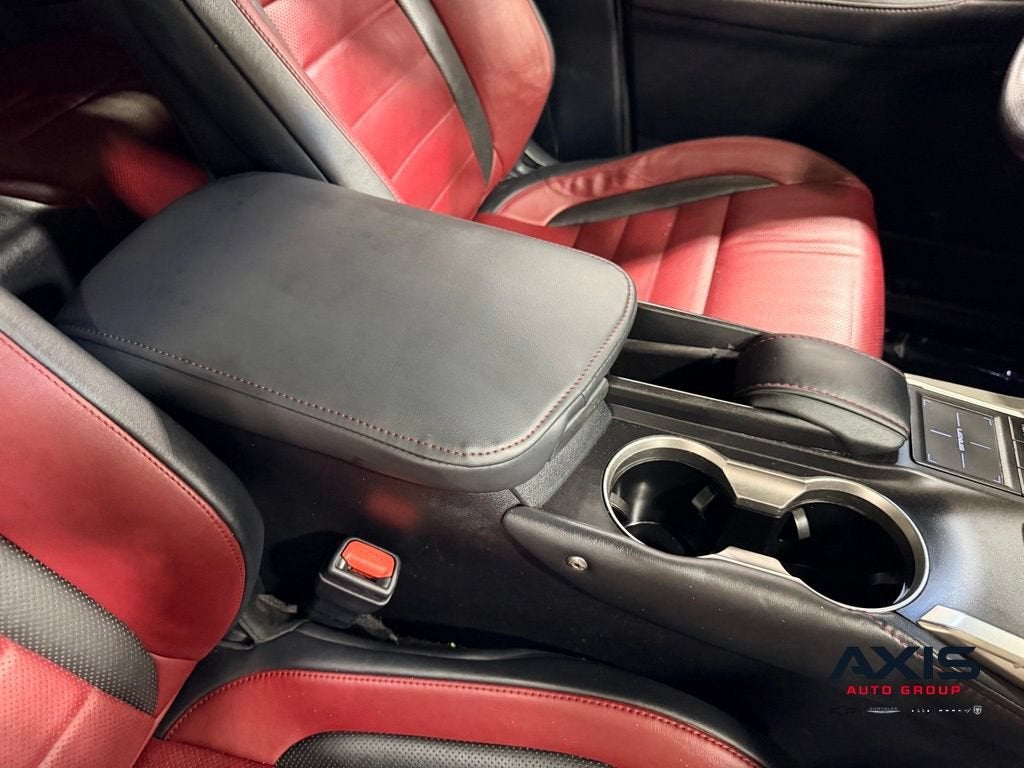 2015 Lexus NX 200t F Sport