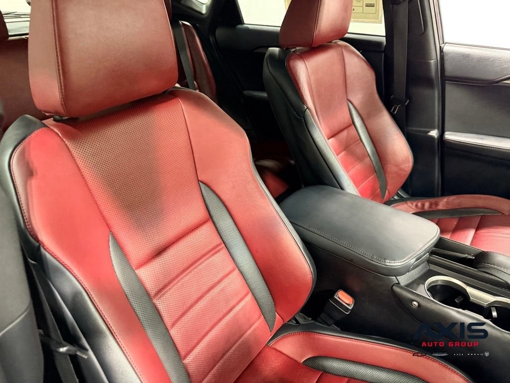 2015 Lexus NX 200t F Sport