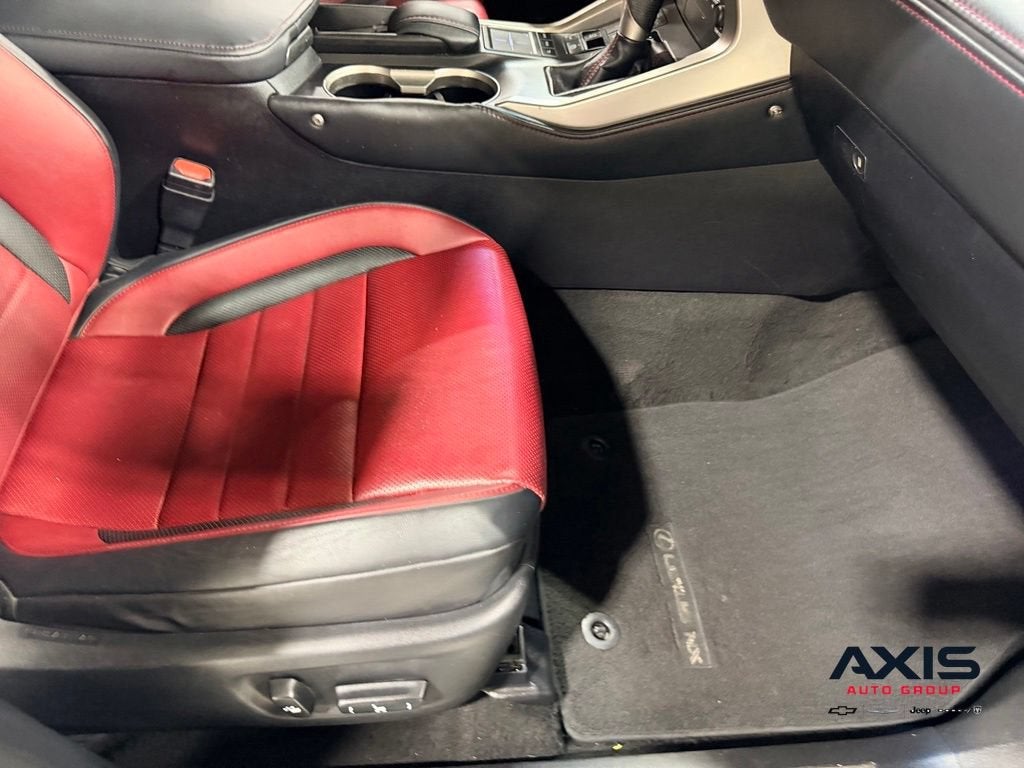 2015 Lexus NX 200t F Sport