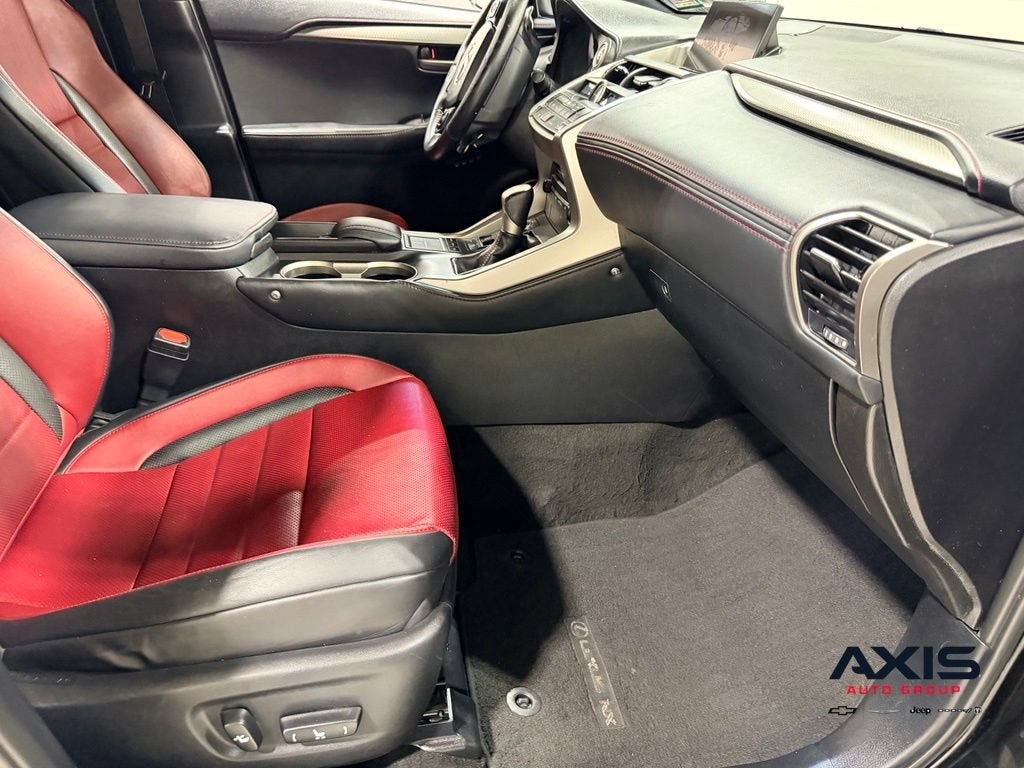 2015 Lexus NX 200t F Sport
