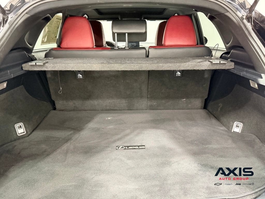 2015 Lexus NX 200t F Sport