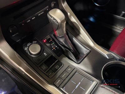 2015 Lexus NX 200t F Sport