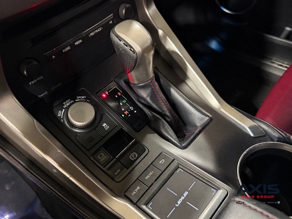 2015 Lexus NX 200t F Sport