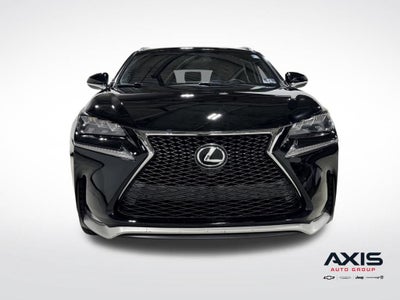 2015 Lexus NX 200t F Sport