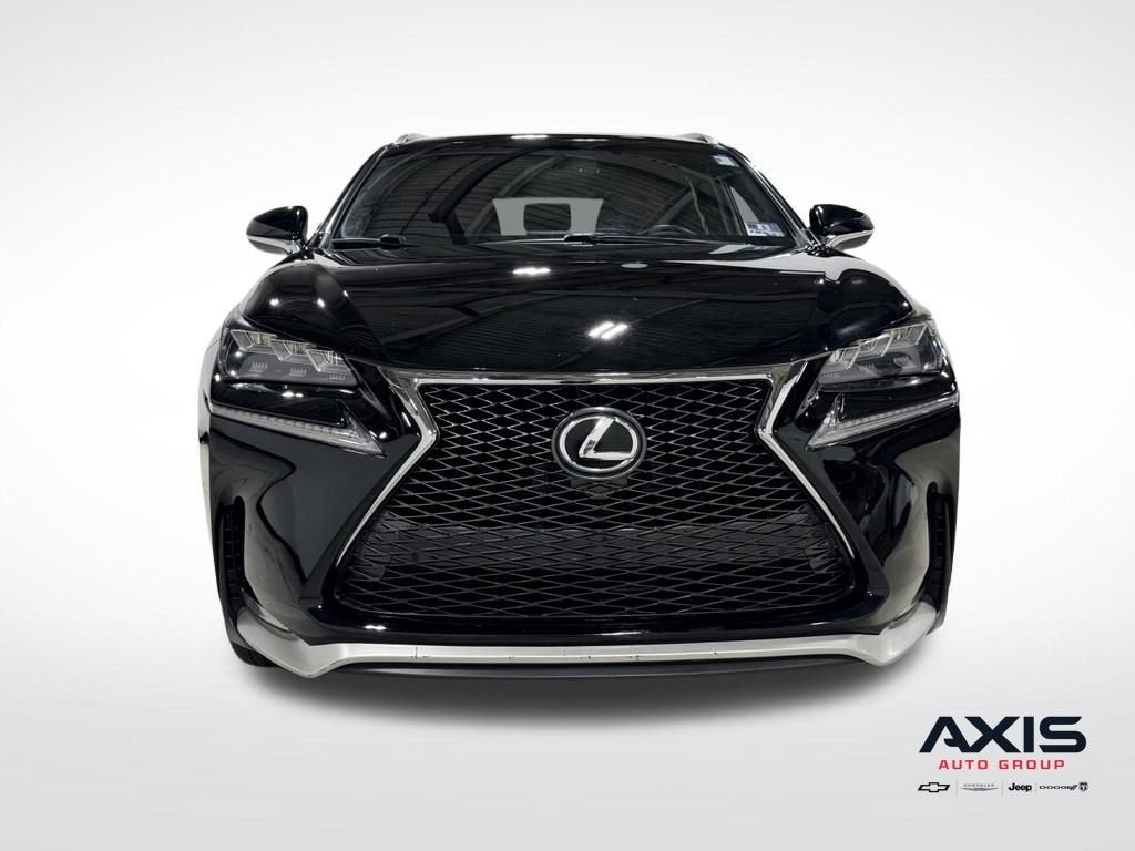 2015 Lexus NX 200t F Sport